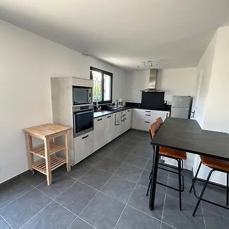Maison Neuve 6 Couchages, Cahors, A Proximite De Sites Remarquables, Disponible A Partir De 2 Nuits Basse Saison, 1 Semaine En Haute Saison *