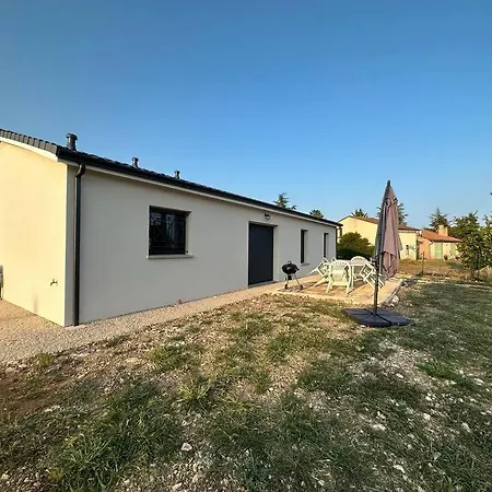 Maison Neuve 6 Couchages, Cahors, A Proximite De Sites Remarquables, Disponible A Partir De 2 Nuits Basse Saison, 1 Semaine En Haute Saison *
